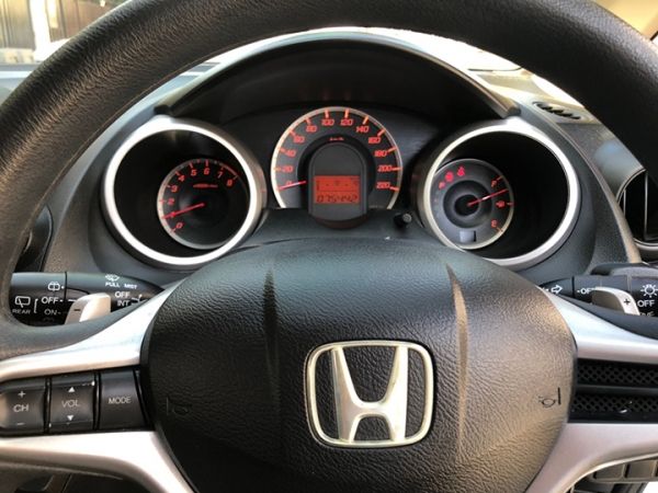 Honda Jazz 1.5 SV ตัว Top สุด ปี 2011 รูปที่ 5